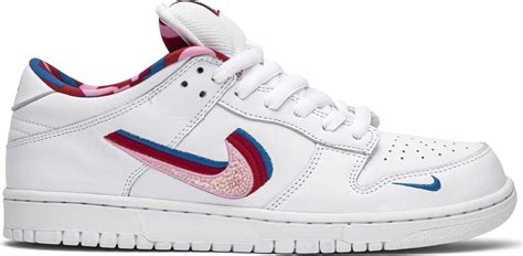 parra x dunk qs